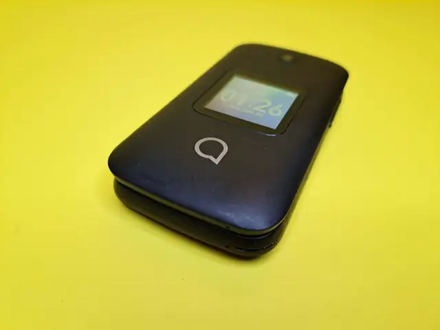 CELLULAIRE 4G LTE FLIP FLOP ALCATEL GO FLIP UNLOCKED/DEBLOQUE - Photo 8