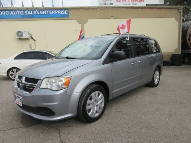 2013 Dodge Grand Caravan SXT - Photo 3