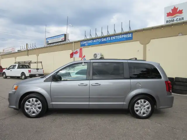 2013 Dodge Grand Caravan SXT - Photo 7
