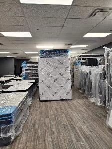 New Bed Set Queen Mattress King Mattress Ready Same Day Delivery