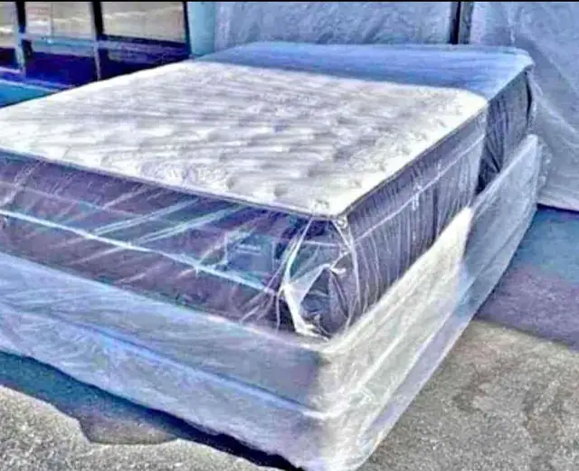 Queen Mattress King Mattress Luxury Foam Bed Set GTA Sale - Photo 2