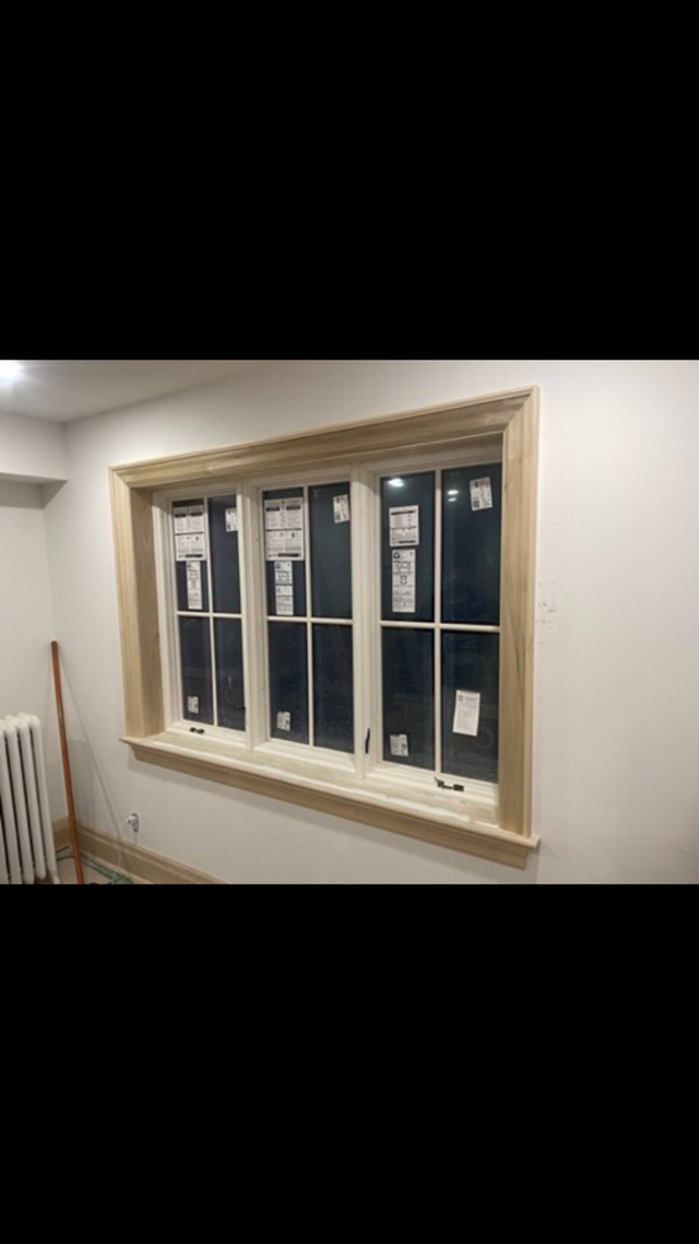 Carpenter looking for work