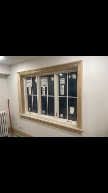 Carpenter looking for work