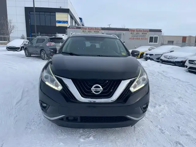 2015 Nissan Murano Platinum AWD V6 : Fully Loaded, One Owner - Photo 2