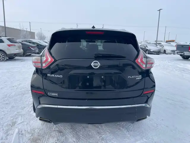 2015 Nissan Murano Platinum AWD V6 : Fully Loaded, One Owner - Photo 5