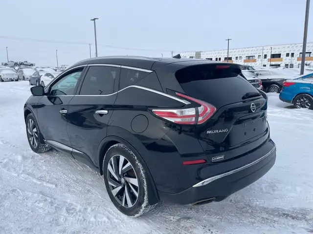 2015 Nissan Murano Platinum AWD V6 : Fully Loaded, One Owner - Photo 6