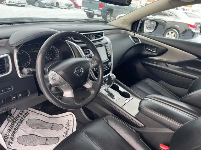 2015 Nissan Murano Platinum AWD V6 : Fully Loaded, One Owner - Photo 7