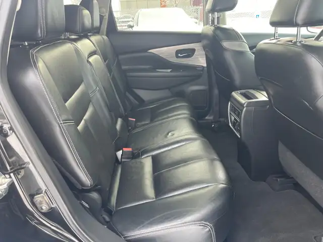 2015 Nissan Murano Platinum AWD V6 : Fully Loaded, One Owner - Photo 9