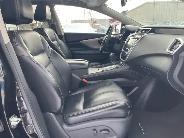 2015 Nissan Murano Platinum AWD V6 : Fully Loaded, One Owner - Photo 11