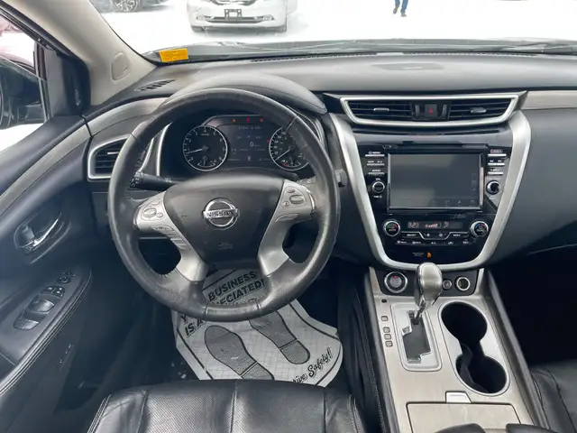 2015 Nissan Murano Platinum AWD V6 : Fully Loaded, One Owner - Photo 13