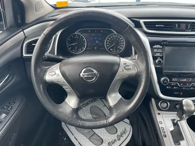 2015 Nissan Murano Platinum AWD V6 : Fully Loaded, One Owner - Photo 14