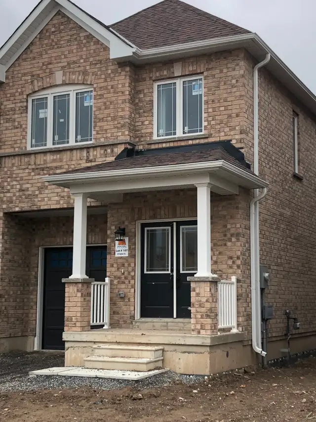 Furnished Room with Walk in closet for rent from May 1 - Thorold