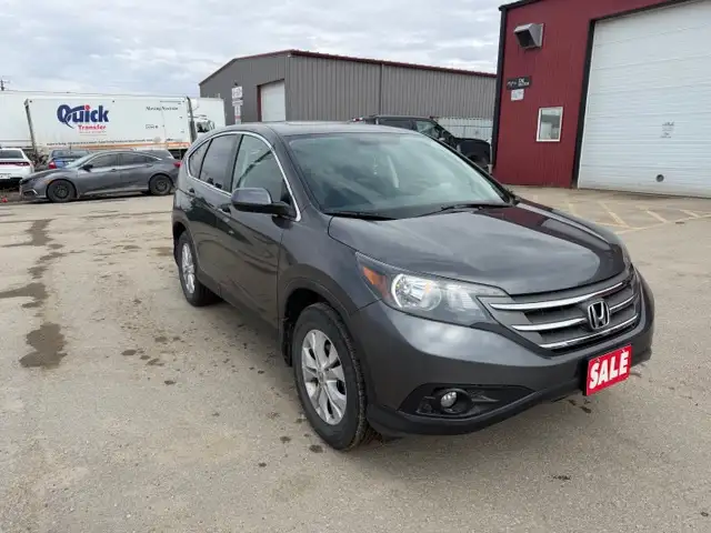 2013 Honda CR-V EX Brand New Safety only 80km - Photo 2