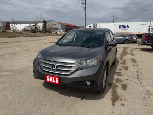 2013 Honda CR-V EX Brand New Safety only 80km - Photo 3