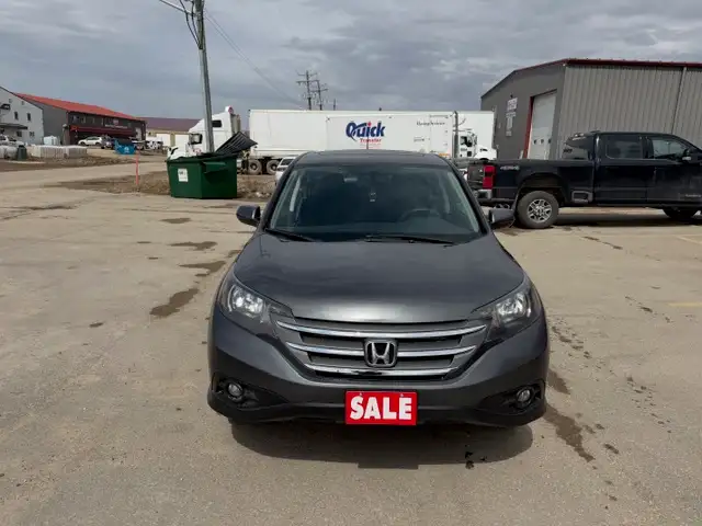 2013 Honda CR-V EX Brand New Safety only 80km - Photo 4