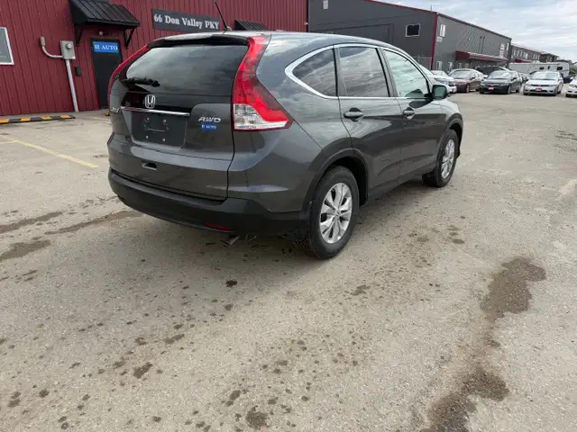 2013 Honda CR-V EX Brand New Safety only 80km - Photo 6
