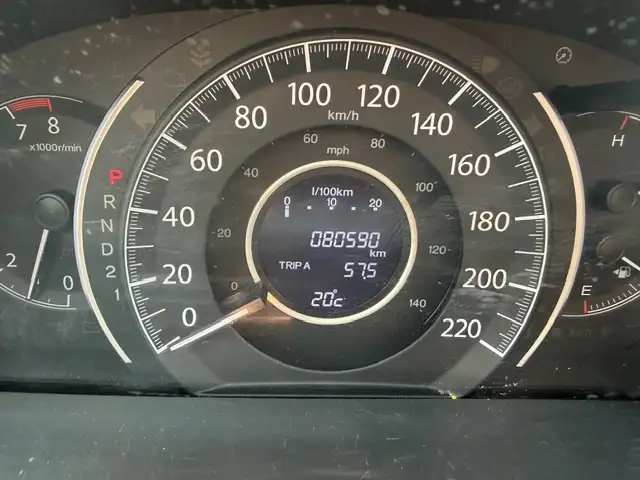 2013 Honda CR-V EX Brand New Safety only 80km - Photo 7