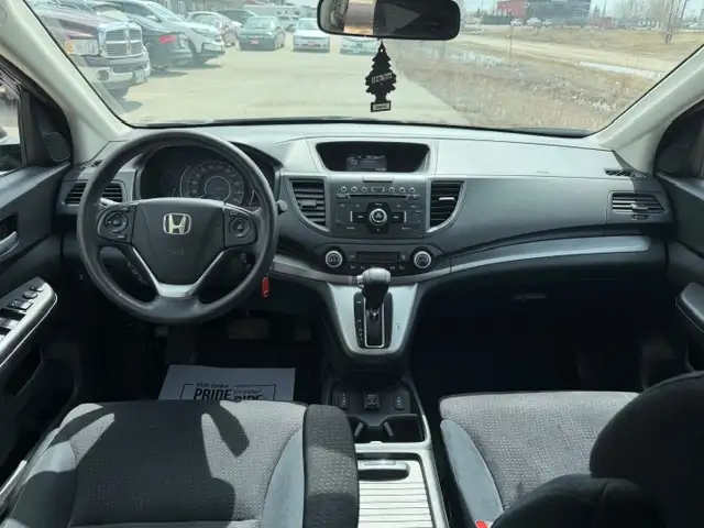 2013 Honda CR-V EX Brand New Safety only 80km - Photo 8