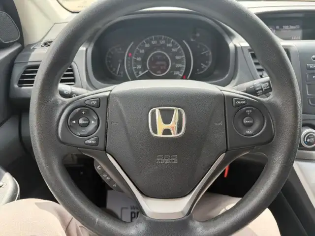 2013 Honda CR-V EX Brand New Safety only 80km - Photo 10