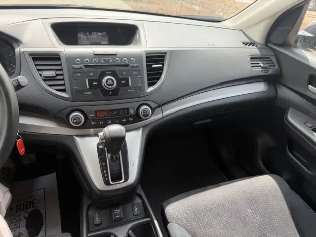 2013 Honda CR-V EX Brand New Safety only 80km - Photo 11