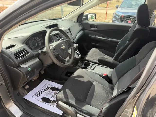 2013 Honda CR-V EX Brand New Safety only 80km - Photo 12