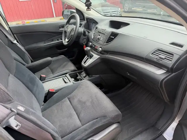 2013 Honda CR-V EX Brand New Safety only 80km - Photo 13