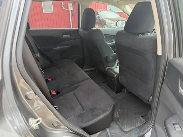 2013 Honda CR-V EX Brand New Safety only 80km - Photo 16