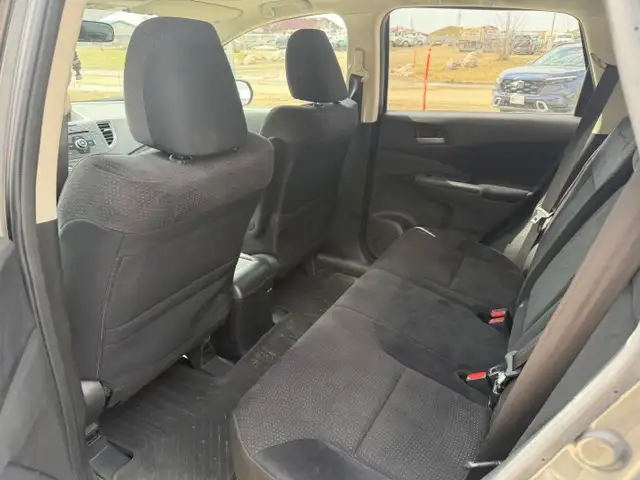 2013 Honda CR-V EX Brand New Safety only 80km - Photo 17