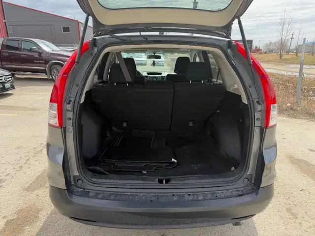 2013 Honda CR-V EX Brand New Safety only 80km - Photo 18