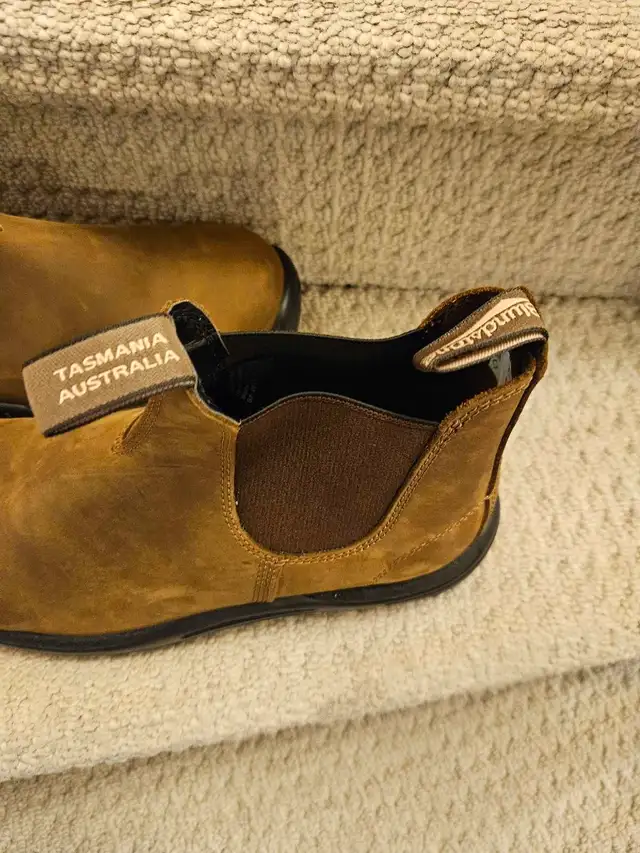 Safety Boots New Blundstone! Oakville - Photo 2