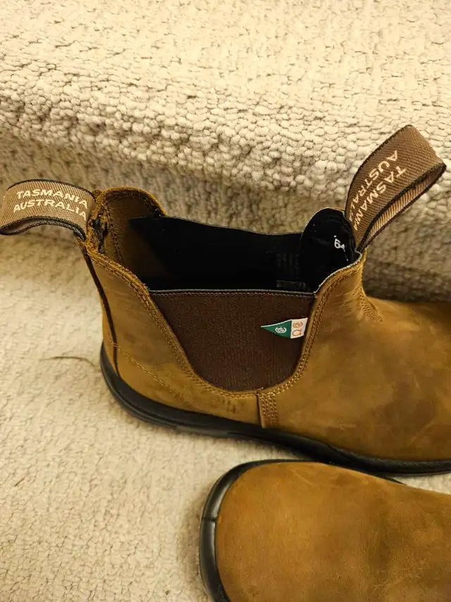 Safety Boots New Blundstone! Oakville - Photo 3