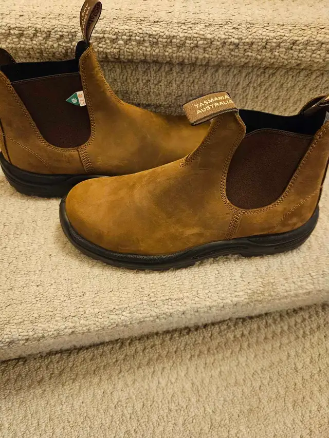 Safety Boots New Blundstone! Oakville - Photo 4