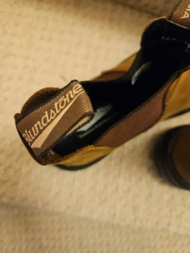 Safety Boots New Blundstone! Oakville - Photo 5