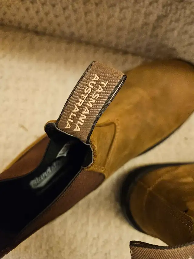 Safety Boots New Blundstone! Oakville - Photo 6