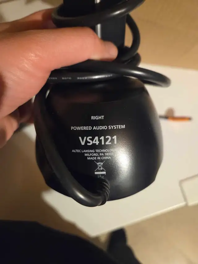 Altec Lansing sound system - Photo 3