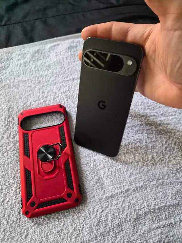 Pixel 9 Pro XL EXCELLENT CONDITION - Photo 3