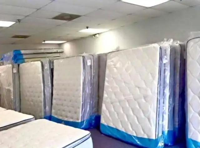 Queen Mattress King Mattress Fresh Mattress Set Same Day Deliver - Photo 3