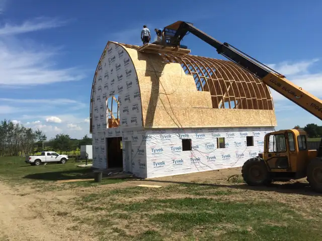 Experienced framer wanted