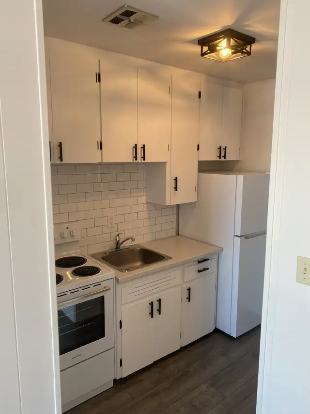 Bachelor/ Studio Apartment