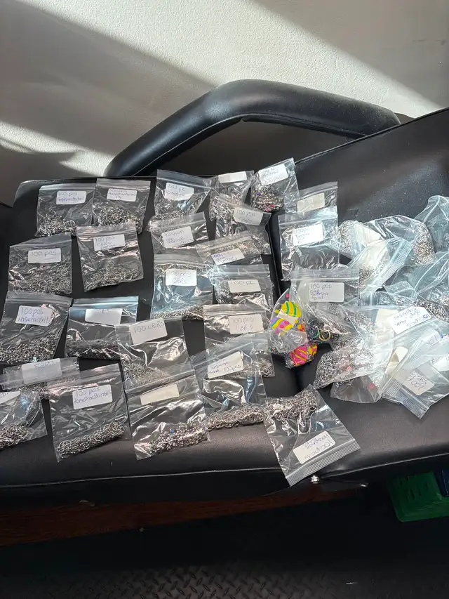 Body piercing tools and jewellery surgical stainless tools - Photo 6