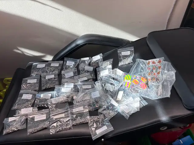 Body piercing tools and jewellery surgical stainless tools - Photo 10