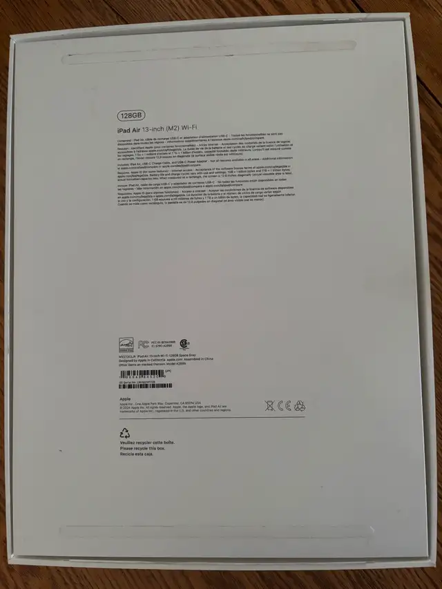 iPad Air-Like New - Photo 3