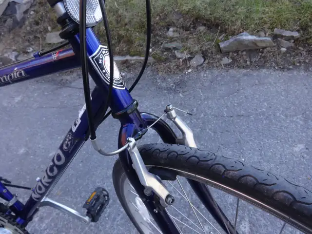 NORCO,VÉLO DE VILLE,DE 18 VITESSES, ROUES 28 POUCES. - Photo 8