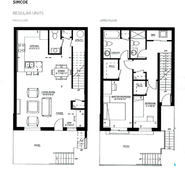 2BR Den 2.5Bath Guelph/Cambridge/Kitchener Condo/Townhome - Photo 10