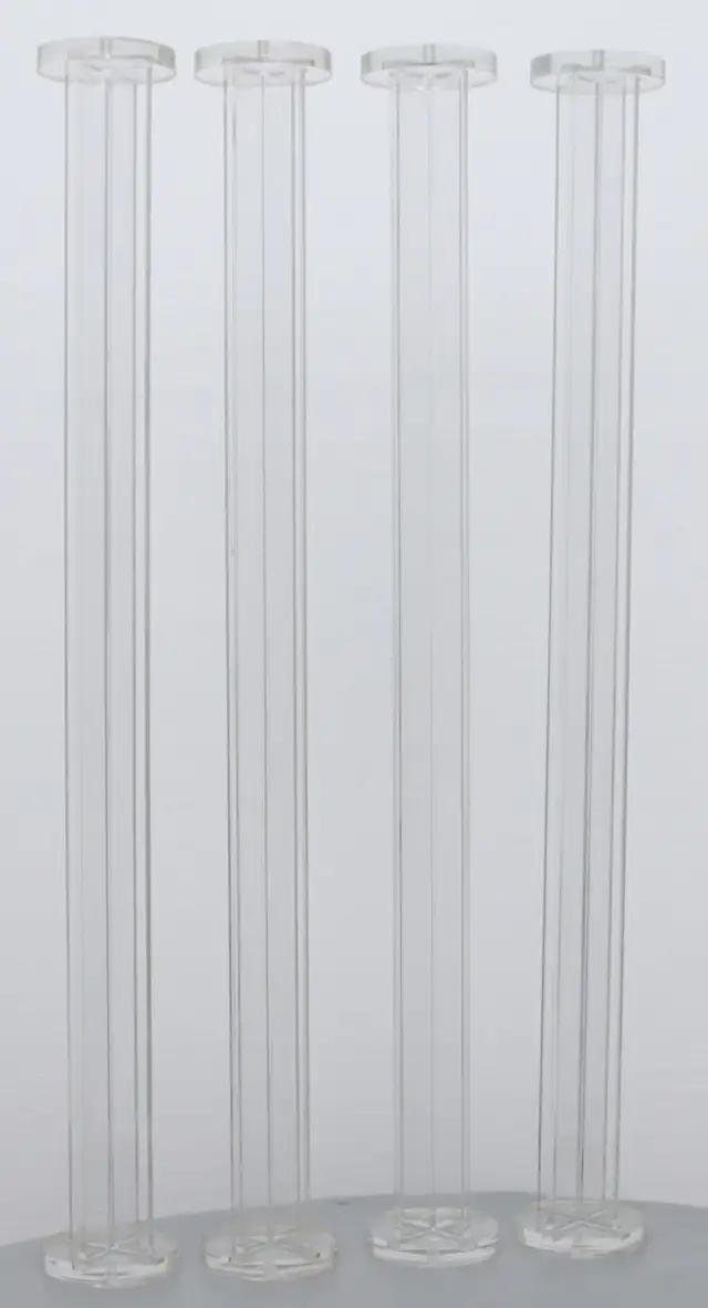 Acrylic Podium Pulpits Churches Plexiglass Lectern 220619 - Photo 8