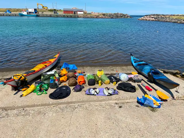 2026 Paddle Canada Basic Sea Kayak Skills Course