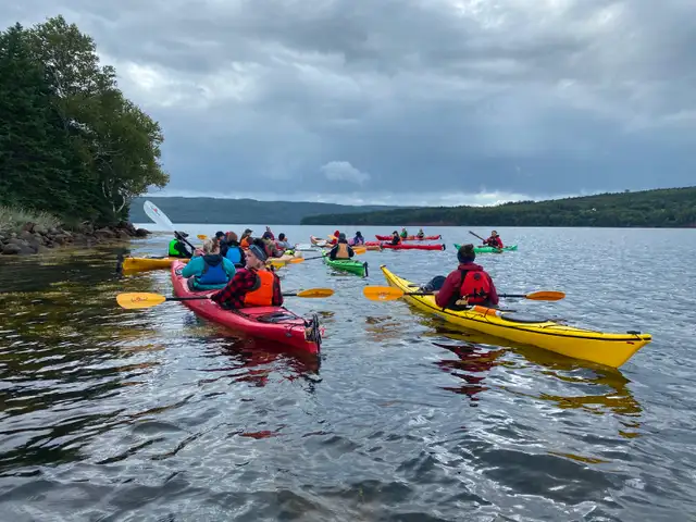 2026 Paddle Canada Basic Sea Kayak Skills Course - Photo 4
