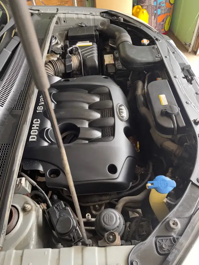 2007 Kia Sportage Lx front wheel drive 335,000Km $2550 - Photo 6