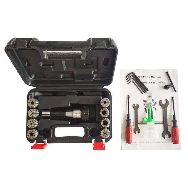 Promotion Horizontal Brushless Milling & Drilling Machine 028370 - Photo 8