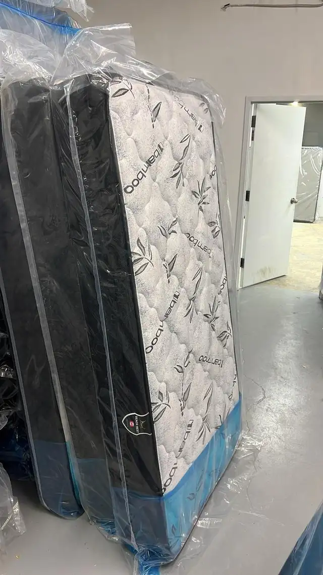 Double Foam Mattress Queen Mattress Hybrid Mattress Same Day